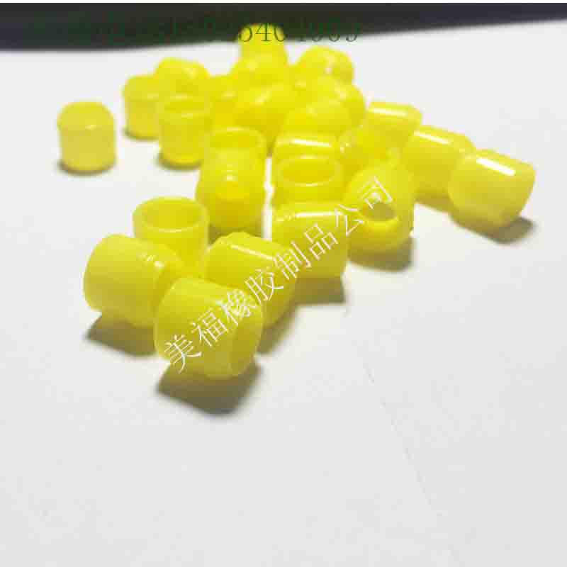 矽膠製品烤後變色變黃的原因